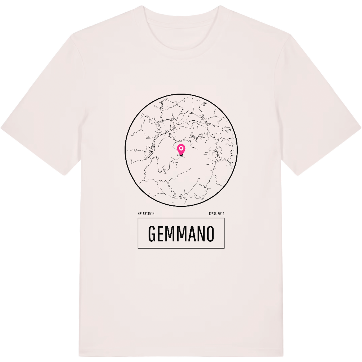 Gemmano t-shirt – t-shirt from PinShirt