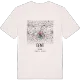 Gent map t-shirt