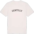 Gentilly böjd t-shirt