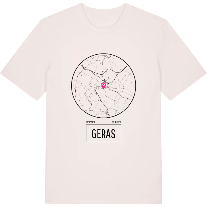 Geras t-shirt – t-shirt from PinShirt