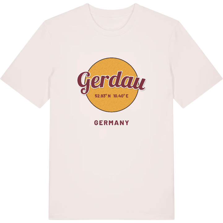 Gerdau circle t-shirt – t-shirt from PinShirt