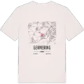 Germering karta t-shirt