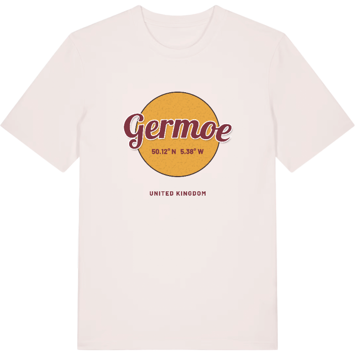 Germoe circle t-shirt – t-shirt from PinShirt