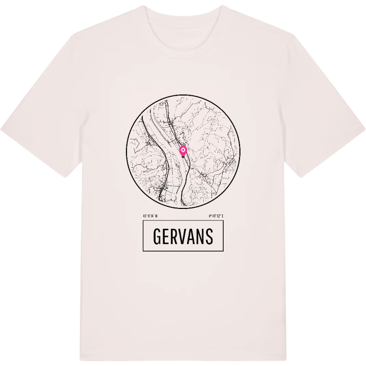 Gervans t-shirt – t-shirt from PinShirt