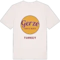 Gerze cirkel t-shirt
