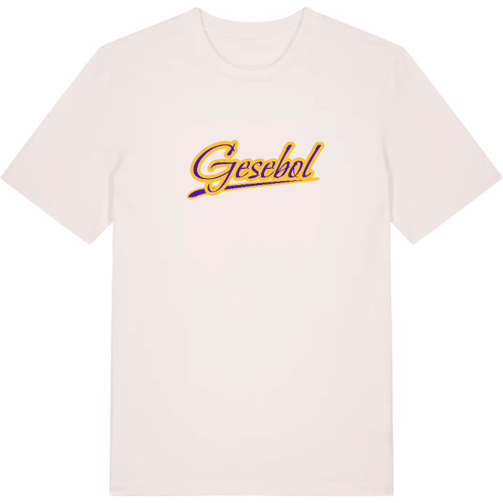 Gesebol baseball t-shirt – t-shirt from PinShirt