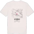 Gesmold map t-shirt