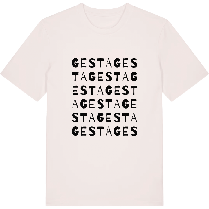 Gesta wordplay t-shirt – t-shirt from PinShirt