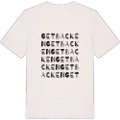 Getbacken ordlek t-shirt
