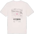 Getzenberg karta t-shirt