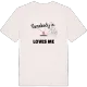 Someone in Ghimbav loves me t-shirt