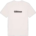Gibloux fetstil t-shirt