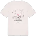 Gibraleón karta t-shirt