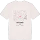 Gideå distrikt karta t-shirt