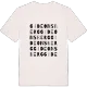 Gideonsberg ordlek t-shirt