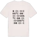 Giebichenstein wordplay t-shirt