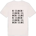 Gielde ordlek t-shirt