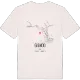 Gignod map t-shirt