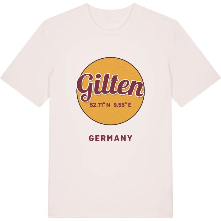 Gilten circle t-shirt – t-shirt from PinShirt