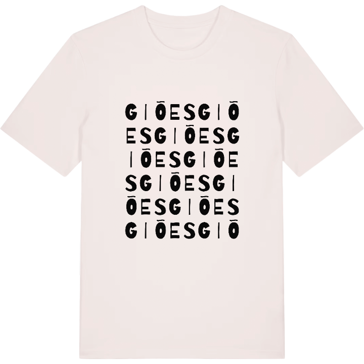 Giões wordplay t-shirt – t-shirt from PinShirt