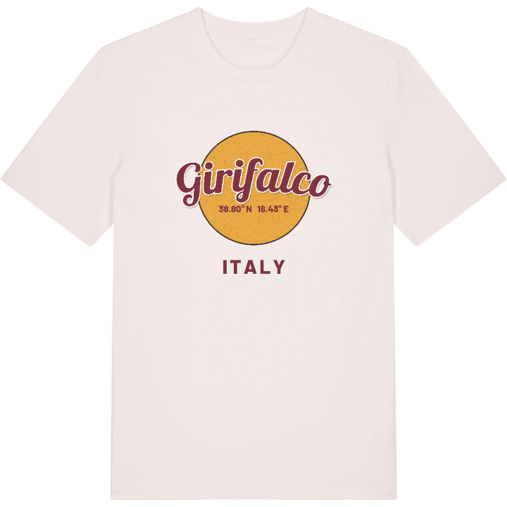 Girifalco circle t-shirt – t-shirt from PinShirt