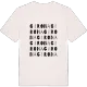 Girona ordlek t-shirt