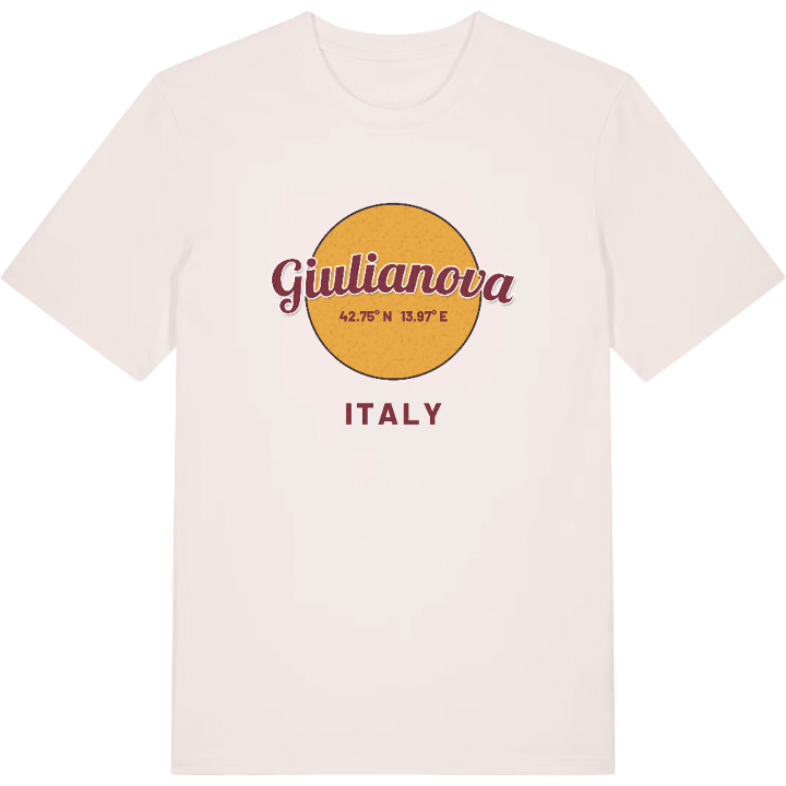 Giulianova circle t-shirt – t-shirt from PinShirt