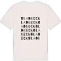 Gladbeck ordlek t-shirt