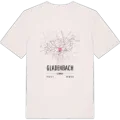 Gladenbach map t-shirt