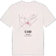 Gland karta t-shirt