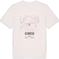 Glanegg karta t-shirt