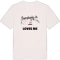 Someone in Glarus loves me t-shirt