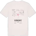 Globasnitz map t-shirt