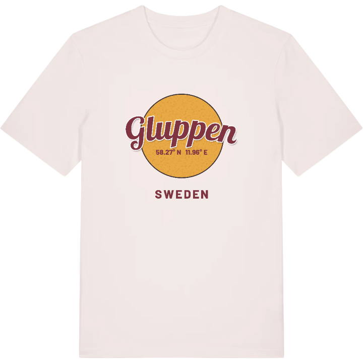 Gluppen circle t-shirt – t-shirt from PinShirt