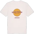 Gnarps distrikt cirkel t-shirt