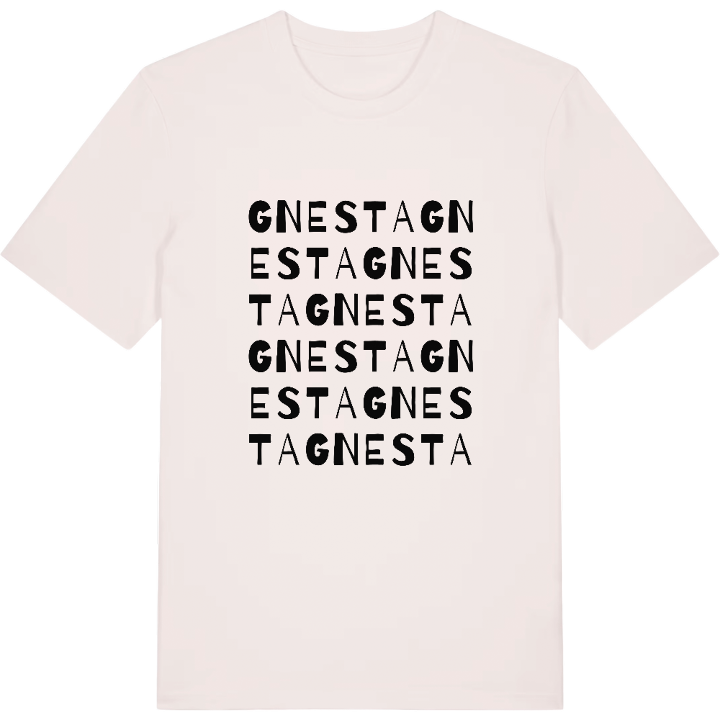 Gnesta wordplay t-shirt – t-shirt from PinShirt