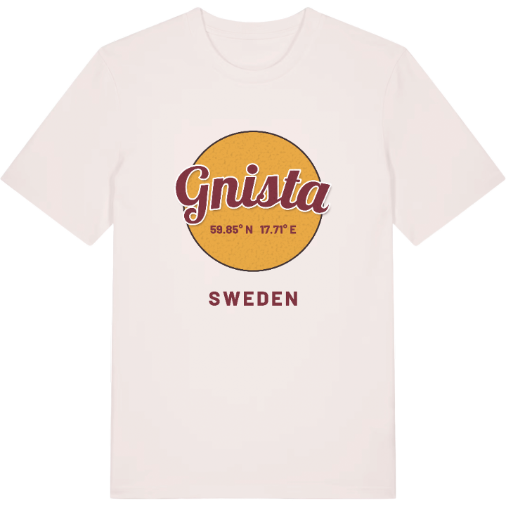 Gnista circle t-shirt – t-shirt from PinShirt