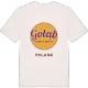 Gołąb circle t-shirt