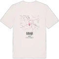 Gołąb map t-shirt