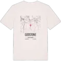 Godstone map t-shirt