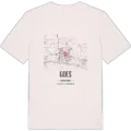 Goes karta t-shirt