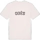 Goès böjd t-shirt