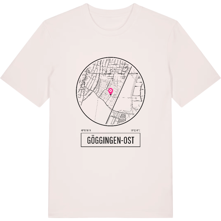 Göggingen-Ost t-shirt – t-shirt from PinShirt