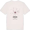 Göksun karta t-shirt