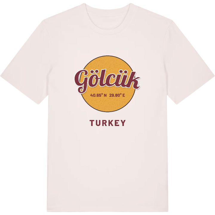 Gölcük circle t-shirt – t-shirt from PinShirt