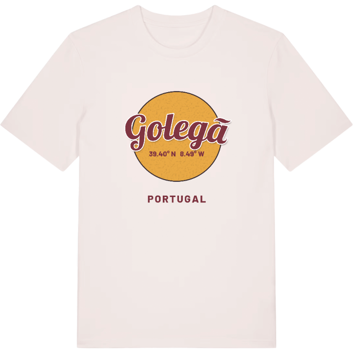 Golegã circle t-shirt – t-shirt from PinShirt