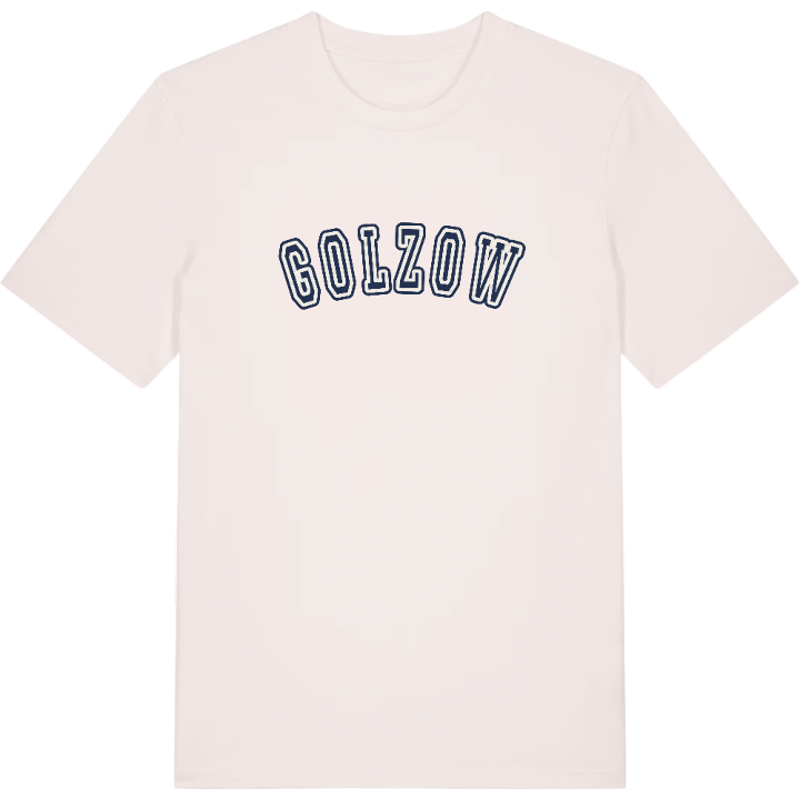Golzow college t-shirt – t-shirt from PinShirt