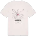 Gommern karta t-shirt