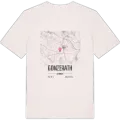 Gonzerath map t-shirt