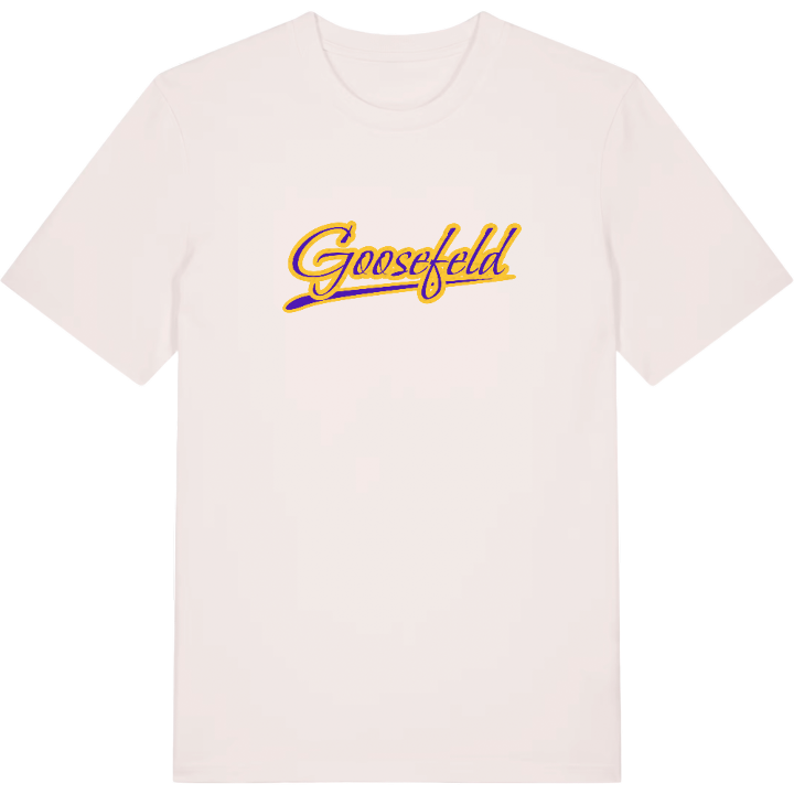 Goosefeld baseball t-shirt – t-shirt from PinShirt